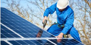 Installation Maintenance Panneaux Solaires Photovoltaïques à Mercury